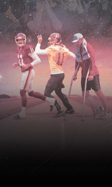 Inside Alex Smith’s Miraculous Comeback